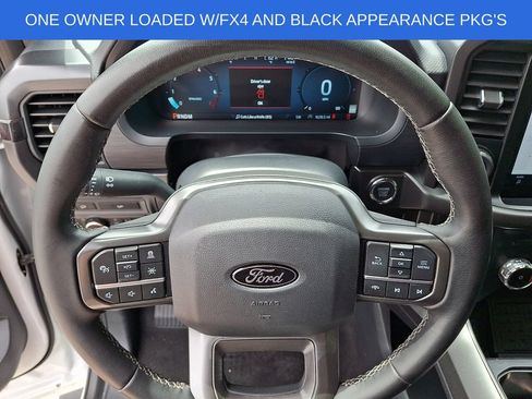 Used 2024 Ford F150 XLT w/ Equipment Group 302A MID AWD/4WD image 19