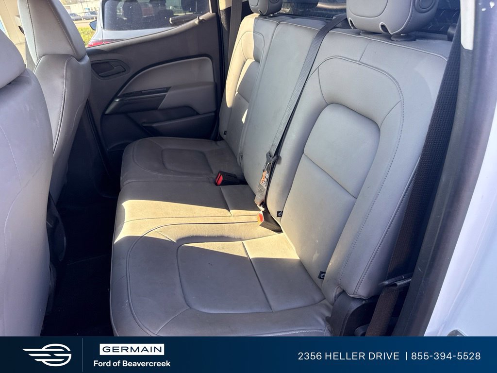 Used 2017 GMC Canyon 2WD Crew Cab image 6