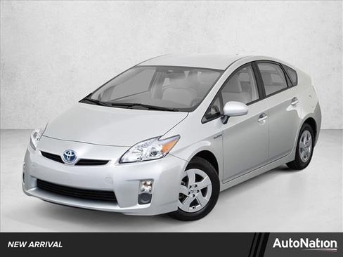 Used 2010 Toyota Prius Two image 1