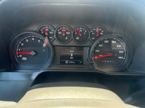Used 2021 Chevrolet Silverado 2500 W/T w/ WT Convenience Package AWD/4WD image 21