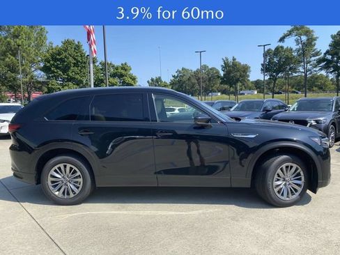 Certified 2025 MAZDA CX-90 3.3 Turbo w/ Preferred Package AWD/4WD image 2