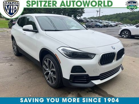 Used 2021 BMW X2 xDrive28i w/ Convenience Package AWD/4WD image 1
