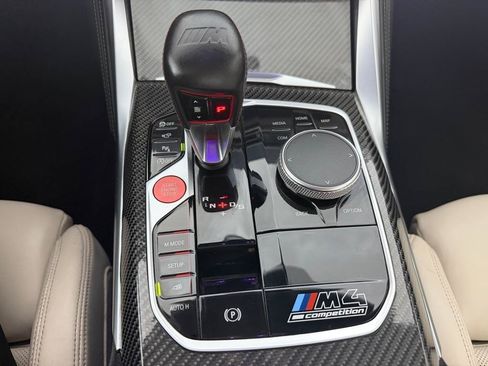 Used 2022 BMW M4 xDrive Competition w/ M Driver's Package AWD/4WD image 28