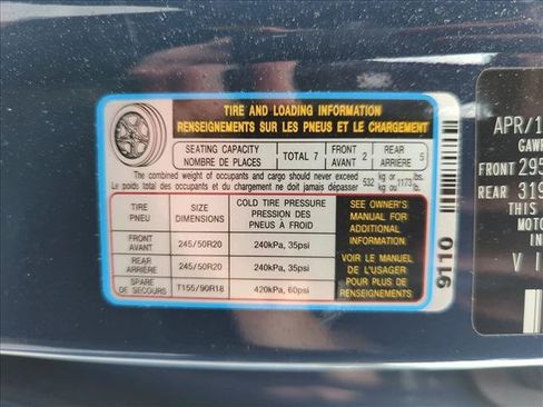 Used 2024 Kia Telluride S FWD image 14