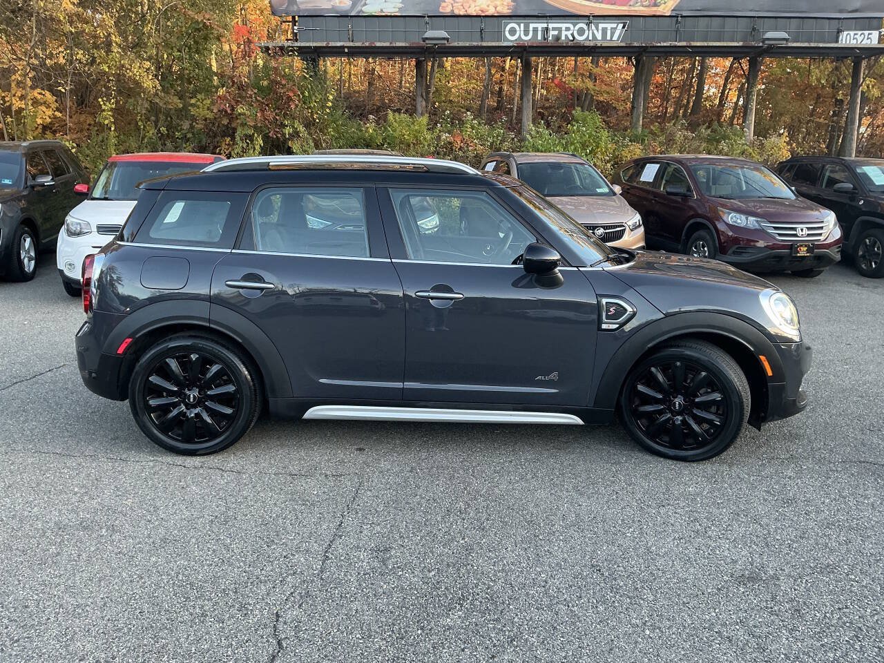 Used 2019 MINI Cooper Countryman S AWD/4WD image 3