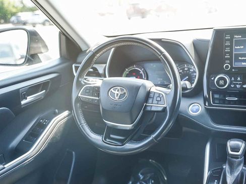 Used 2021 Toyota Highlander XLE image 15