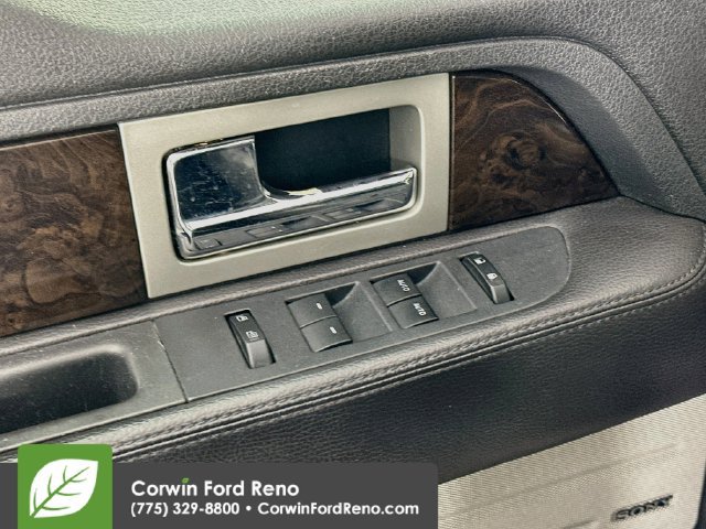 Used 2013 Ford F150 Platinum AWD/4WD image 21