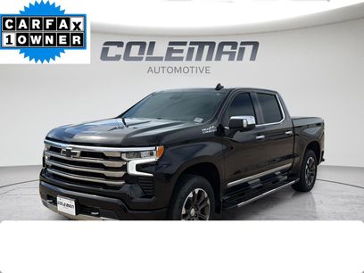 Used 2023 Chevrolet Silverado 1500 High Country w/ Technology Package
