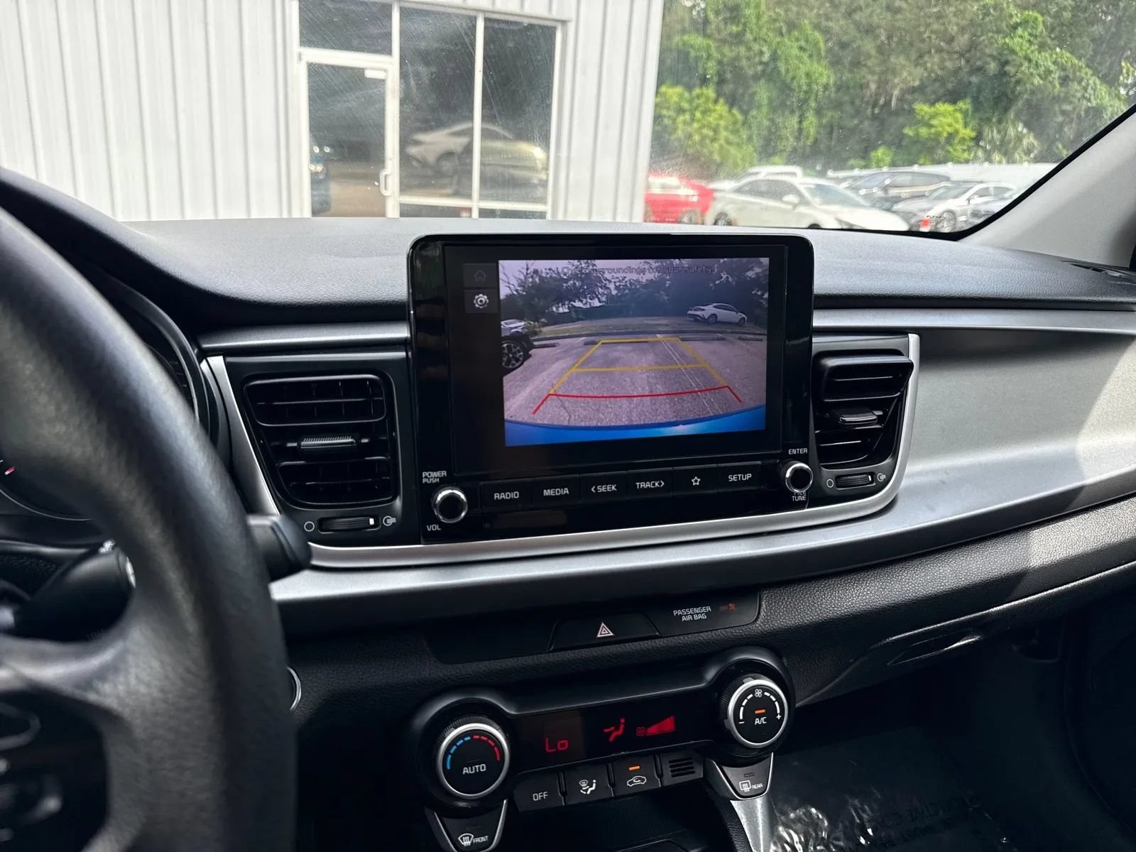 Used 2022 Kia Rio S w/ Technology Package FWD image 21