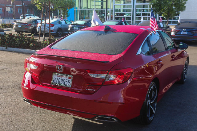 Used 2022 Honda Accord Sport image 5