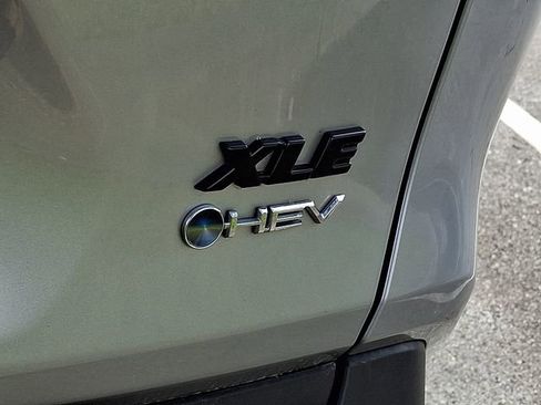 Certified 2025 Toyota RAV4 XLE image 30