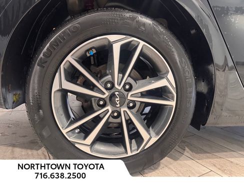 Used 2023 Kia Forte LXS FWD image 20