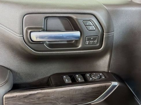 Used 2019 Chevrolet Silverado 1500 LTZ w/ LTZ Plus Package AWD/4WD image 18