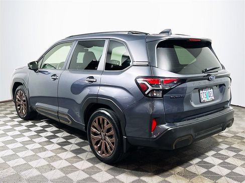 Certified 2025 Subaru Forester Sport w/ Popular Package #2 image 6