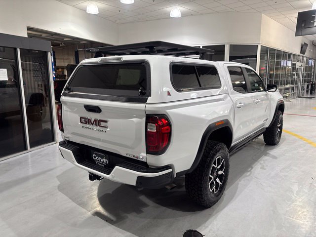 Used 2023 GMC Canyon AT4X AWD/4WD image 9
