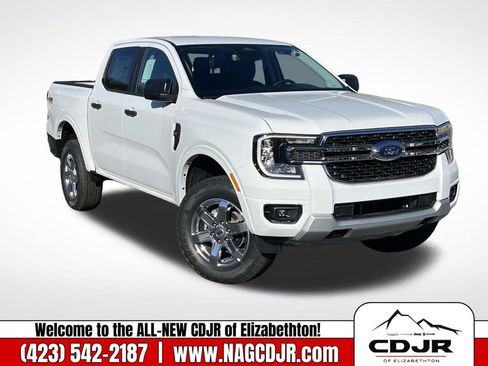 Used 2025 Ford Ranger XLT w/ FX4 Off-Road Package image 1