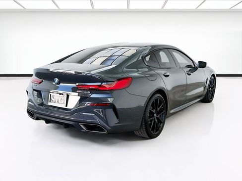 Used 2020 BMW M850i Gran Coupe xDrive w/ Driving Assistance Package AWD/4WD image 4