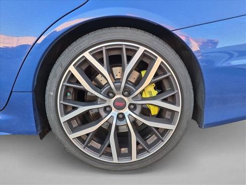 Used 2021 Subaru WRX STI w/ Popular Package #1 AWD/4WD image 8