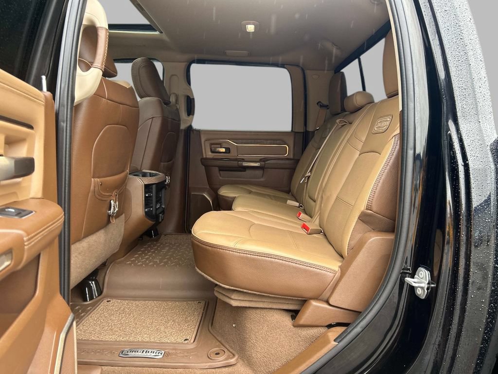Used 2022 RAM 2500 Limited AWD/4WD image 17