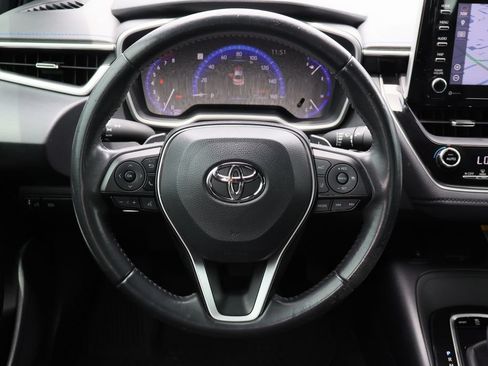 Used 2020 Toyota Corolla XSE FWD image 13