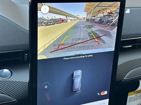 New 2026 Ford Mustang Mach-E Select w/ Interior Protection Package image 19