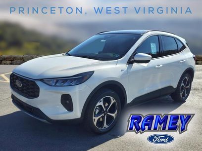 New 2025 Ford Escape ST-Line Elite w/ Tech Pack #2