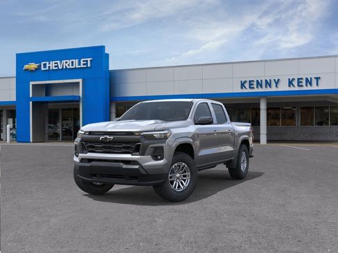 New 2026 Chevrolet Colorado LT w/ LT Convenience Package AWD/4WD image 8