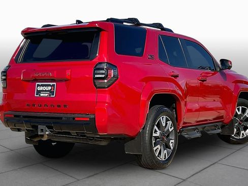 Used 2025 Toyota 4Runner TRD Sport Premium RWD image 12