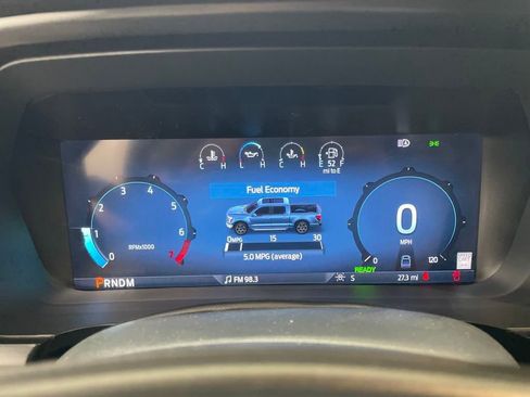 New 2025 Ford F150 Lariat w/ Equipment Group 502A High image 22