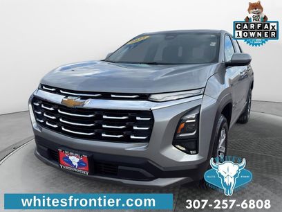 Used 2025 Chevrolet Equinox LT