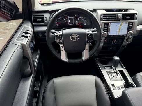 Used 2023 Toyota 4Runner SR5 Premium w/ Moonroof Package image 29