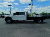 Used 2022 Ford F550 4x4 Crew Cab Super Duty w/ Power Equipment Group image 5