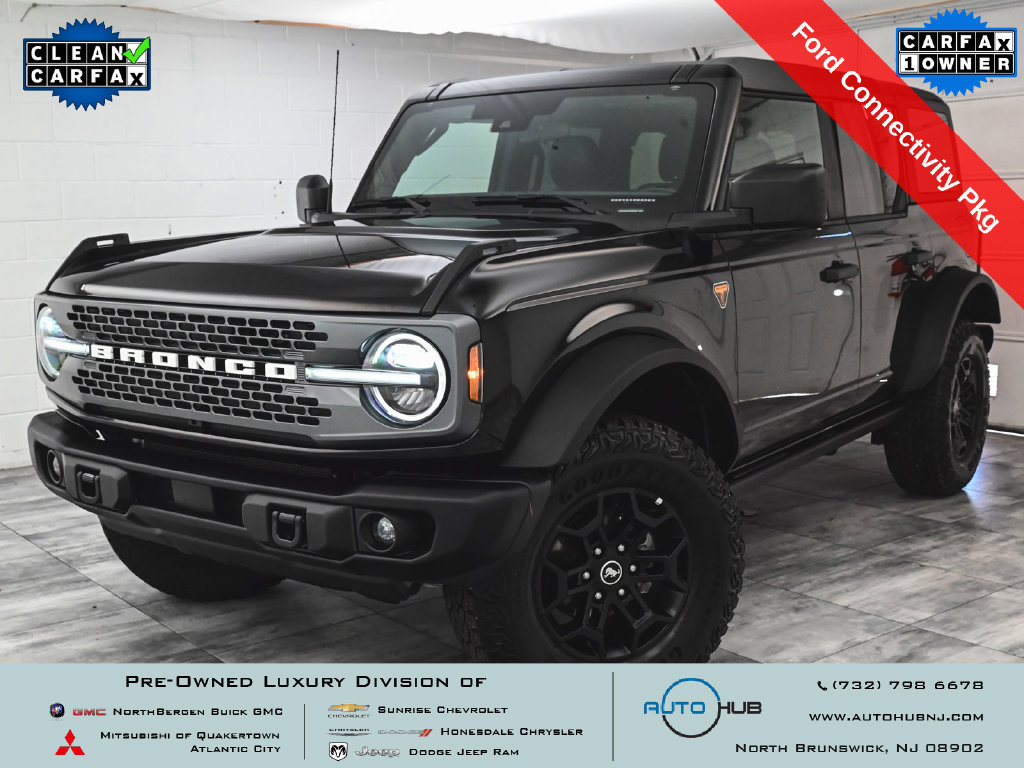 Used 2026 Ford Bronco Badlands AWD/4WD image 1