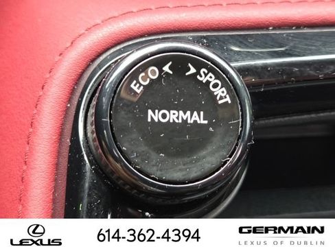 Certified 2023 Lexus NX 350 AWD w/ Cold Area Package image 25
