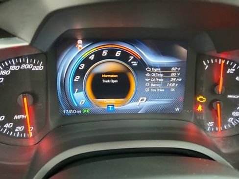 Certified 2017 Chevrolet Corvette Z06 w/ Battery Protection Package image 15