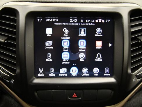 Used 2014 Jeep Cherokee Latitude w/ Comfort/Convenience Group image 16