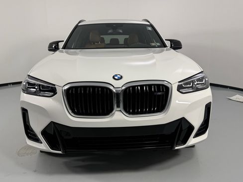 Certified 2023 BMW X3 M40i w/ Premium Package image 2