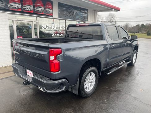 Used 2022 Chevrolet Silverado 1500 RST w/ Safety Package image 3