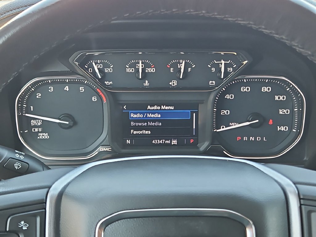 Used 2020 GMC Sierra 1500 SLT AWD/4WD image 25