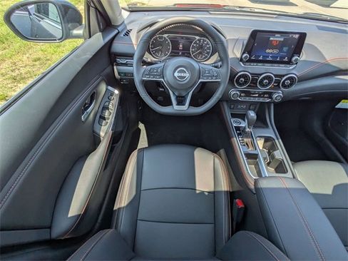 New 2025 Nissan Sentra SR w/ SR Premium Package image 25