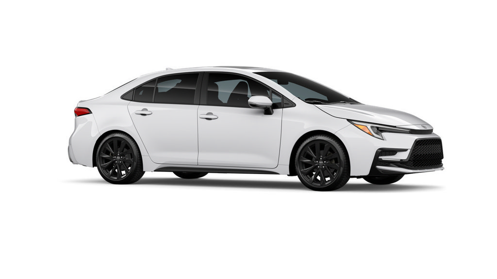 New 2026 Toyota Corolla SE w/ SE Package FWD image 15