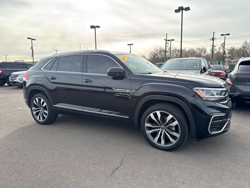 Used 2023 Volkswagen Atlas Cross Sport SEL Premium R-Line image 4