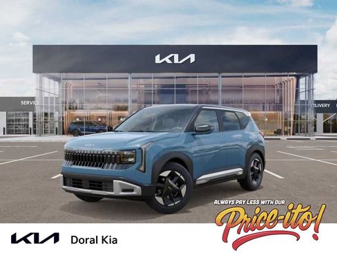 New 2027 Kia Seltos S FWD image 1