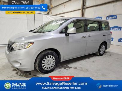 Used 2016 Nissan Quest S