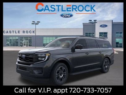 New 2025 Ford Expedition Max Active