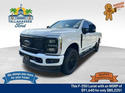 New 2025 Ford F250 Lariat w/ Lariat Ultimate Package