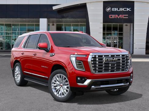 New 2026 GMC Yukon Denali w/ Advanced Technology Package RWD image 7