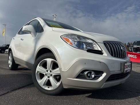 Used 2015 Buick Encore Convenience image 1