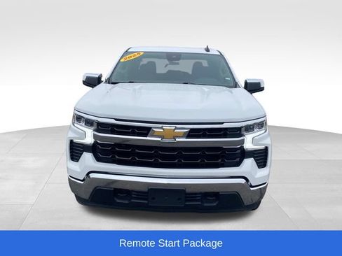 Certified 2025 Chevrolet Silverado 1500 LT AWD/4WD image 2