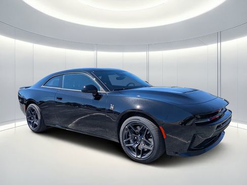 New 2026 Dodge Charger Scat Pack w/ Blacktop Package AWD/4WD image 2